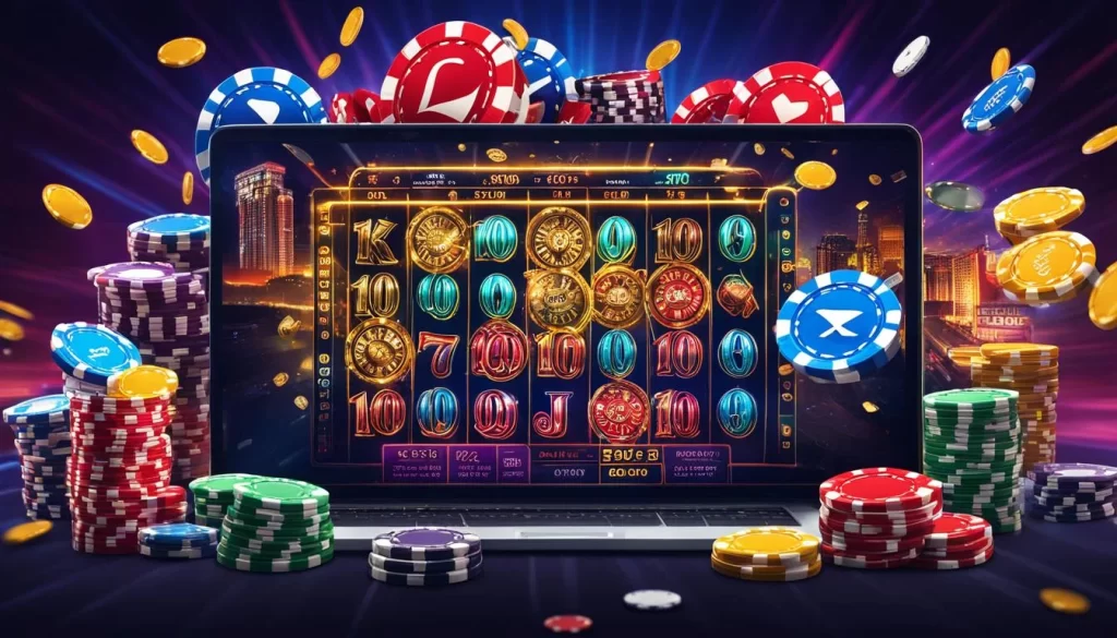 Điện thoại hiển thị màn hình tải ứng dụng 09VIP